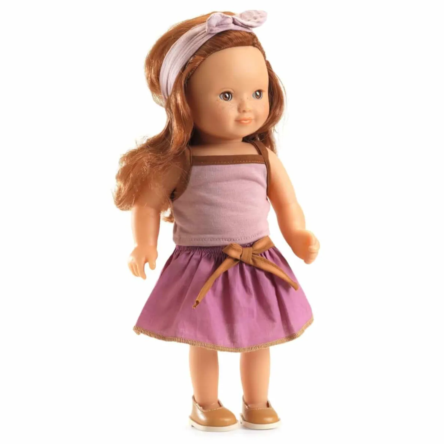 Djeco Lalka Sophia 32 cm (kolekcja LOVELY POMEA)