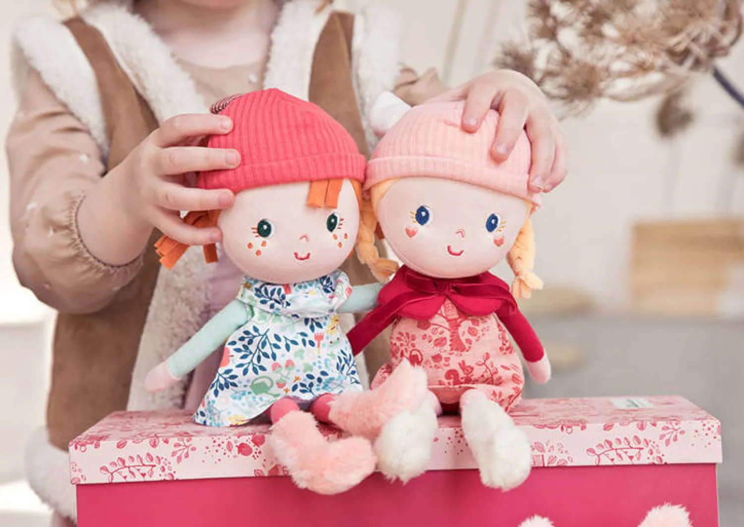 Lilliputiens Lalka Stella w ozdobnym pudełku