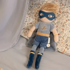 Little Dutch Lalka Supehero Jim 35 cm