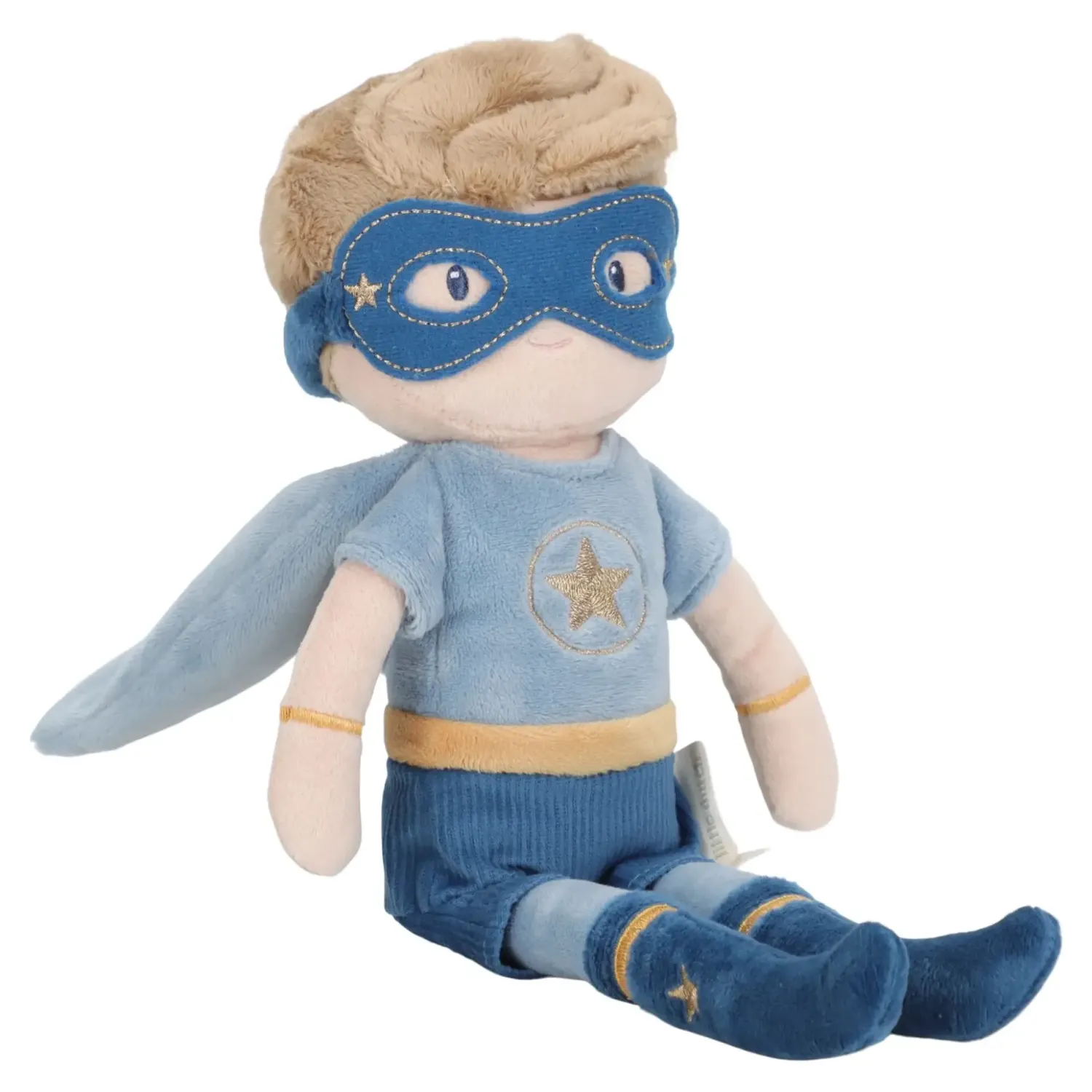 Little Dutch Lalka Supehero Jim 35 cm