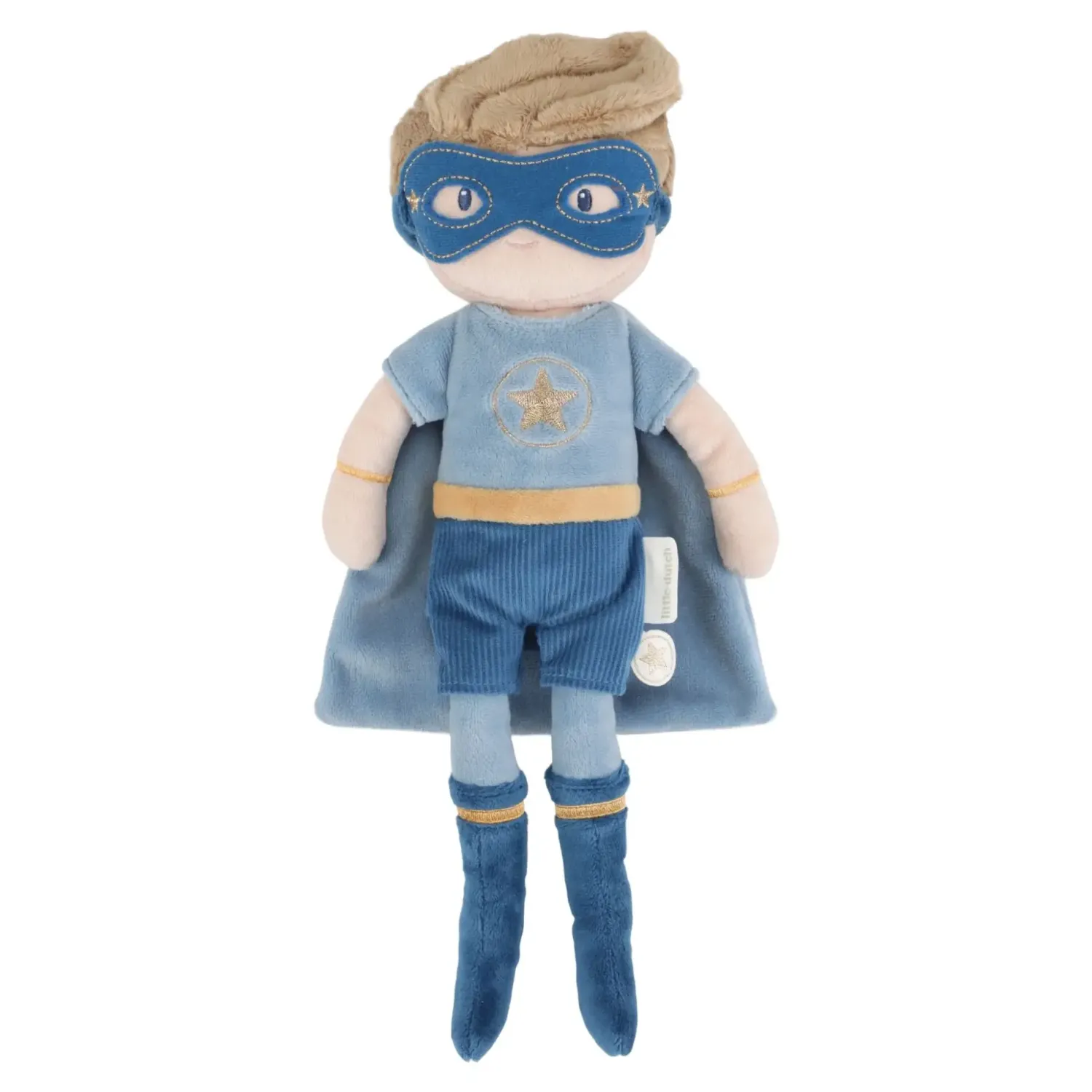 Little Dutch Lalka Supehero Jim 35 cm