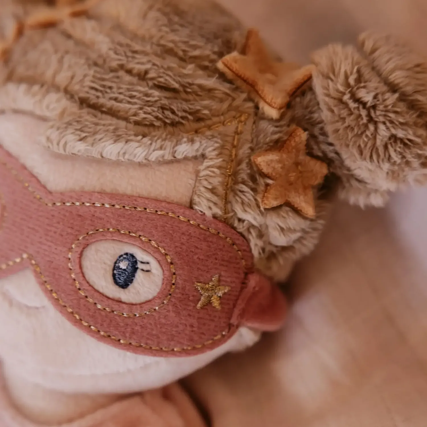 Little Dutch Lalka Supehero Rosa 35 cm