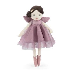 Moulin Roty Lalka Wróżka ISALINE fioletowa
