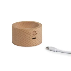 Dzieci Petit Boum Lampka sensoryczna LED Magic Light Base – podświetlenie do butelek sensorycznych