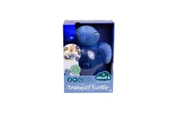 Dzieci Cloud b Lampka Tranquil Turtle Ocean Eco - żółw granatowy