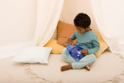 Dzieci Cloud b Lampka Tranquil Turtle Ocean Eco - żółw granatowy