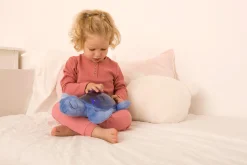 Dzieci Cloud b Lampka Tranquil Turtle Ocean Eco - żółw granatowy