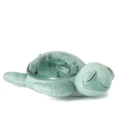 Dzieci Cloud b Lampka Tranquil Turtle Ocean Eco - żółw zielony