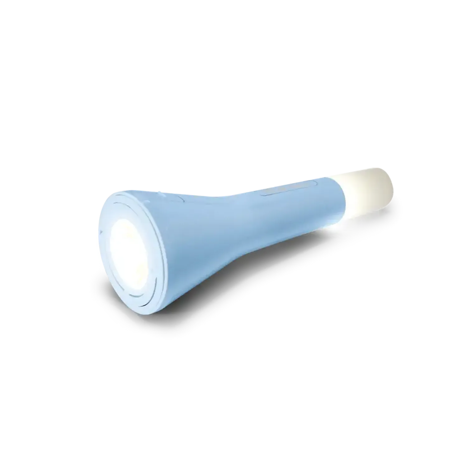 Kidywolf Latarka KIDYFLASHLIGHT - niebieska