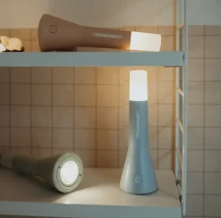 Kidywolf Latarka KIDYFLASHLIGHT - różowa