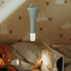 Kidywolf Latarka KIDYFLASHLIGHT - zielona
