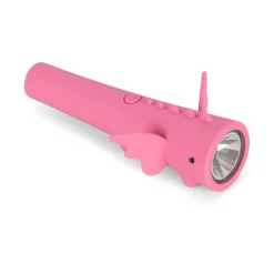 Konges slojd Latarka smok - Pink
