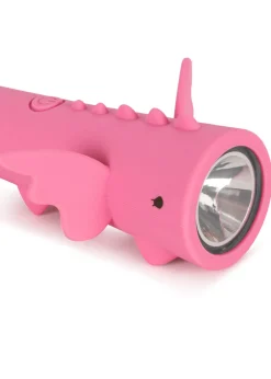 Konges slojd Latarka smok - Pink