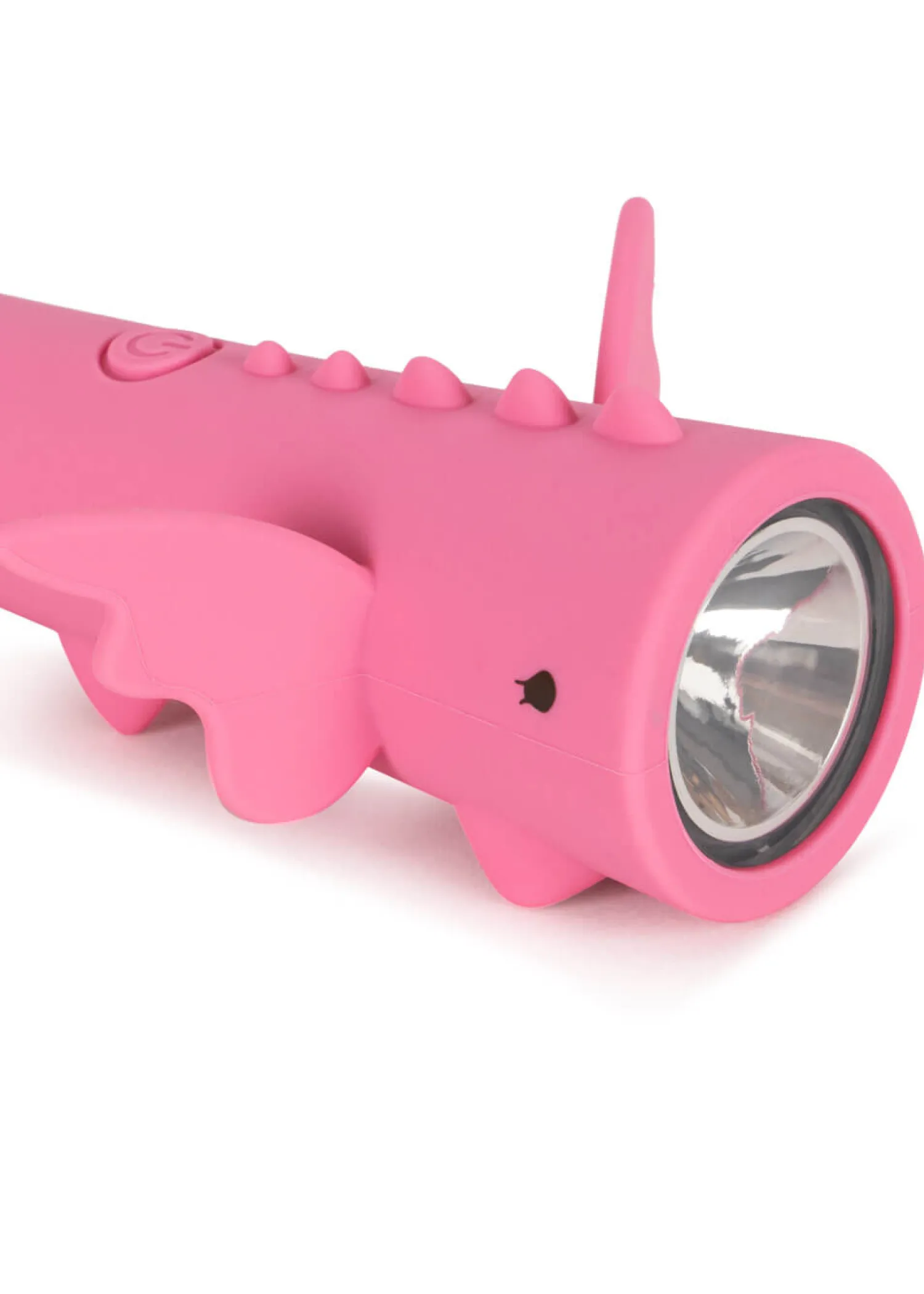 Konges slojd Latarka smok - Pink