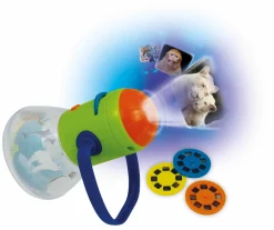 Buki Latarka 3 w 1 - Mini Sciences