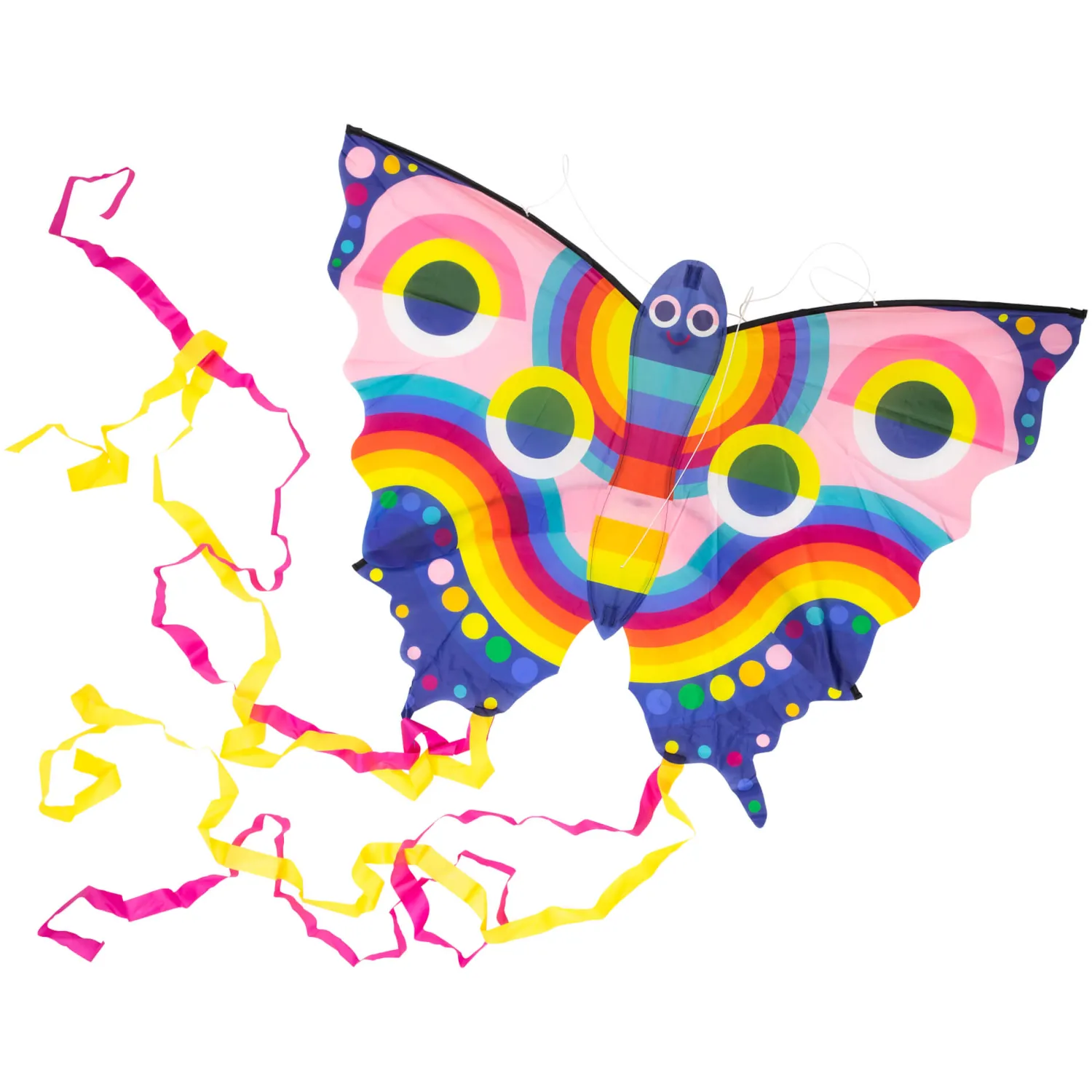Tiger Tribe Latawiec Motyl