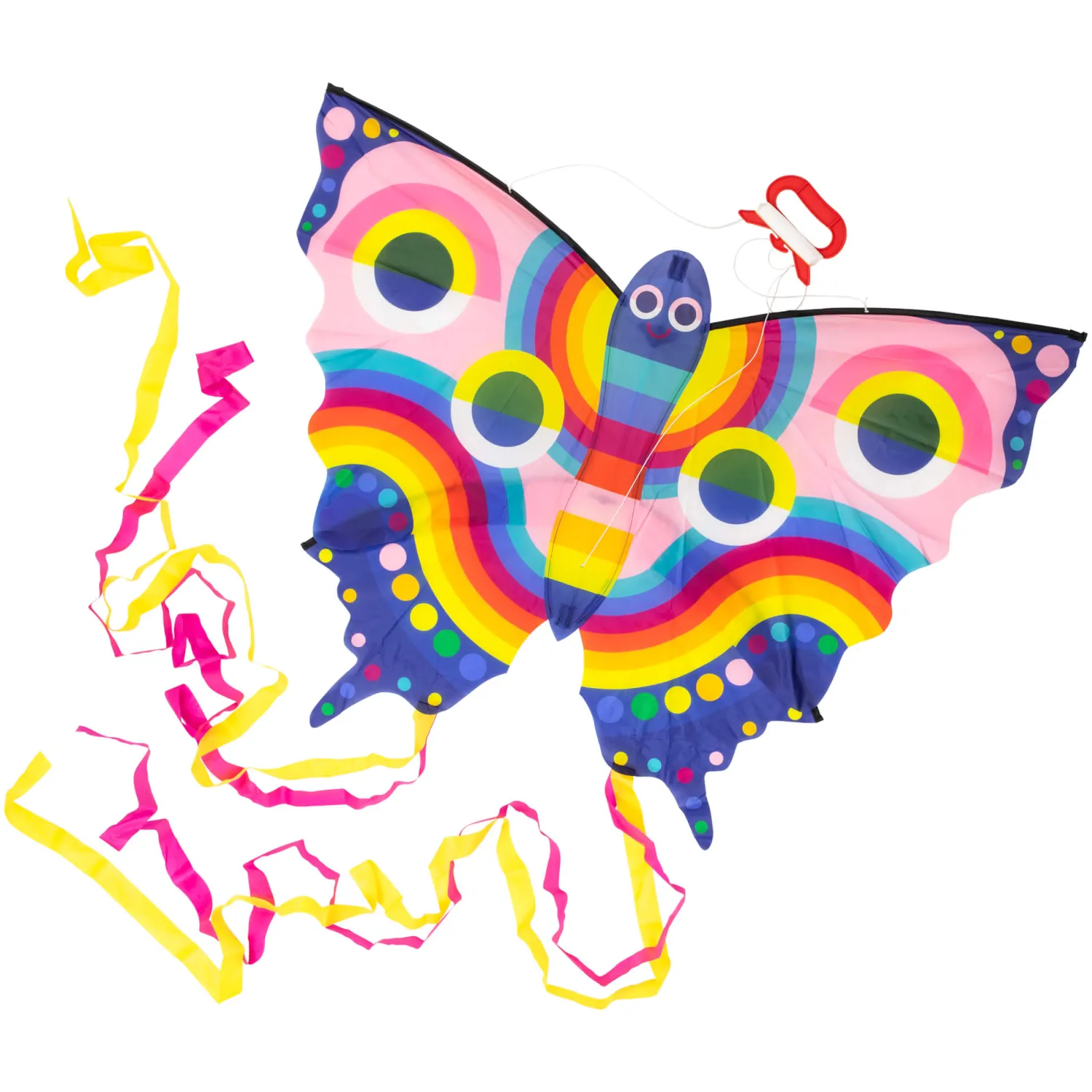 Tiger Tribe Latawiec Motyl