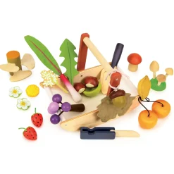 Tender Leaf Toys Leśny koszyk odkrywcy