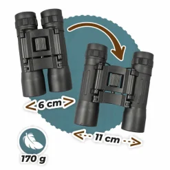 Buki Lornetka ekspert 10 x 25 mm