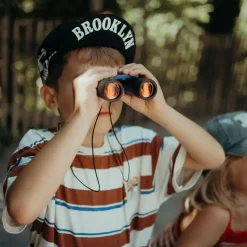 Kidywolf Lornetka KIDYBINOCULAR GREEN