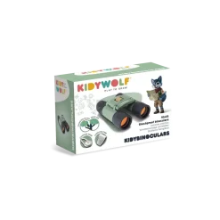Kidywolf Lornetka KIDYBINOCULAR GREEN