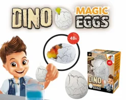 Buki Magiczne jajko dinozaura