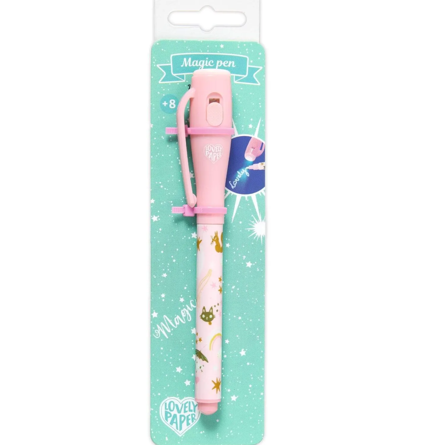Djeco Magiczny długopis Lucille