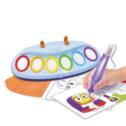 Crayola Magiczny pędzelek do malowania światłem Color Wonder Mess Free Bluey 3+
