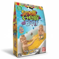 Zimpli Kids Magiczny proszek do kąpieli Gelli Baff Smelli - Tutti Frutti, 300 g
