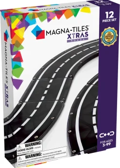 Magna-Tiles Magnetyczna droga 12 el.