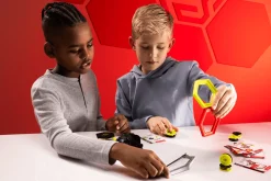 Fat Brain Toys MagShuto Tor Wyzwań - zestaw do wykonywania trick-shotów