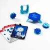 Fat Brain Toys MagShuto Zestaw Startowy - Niebieski