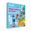 Albi Mapa świata dla dzieci 4+