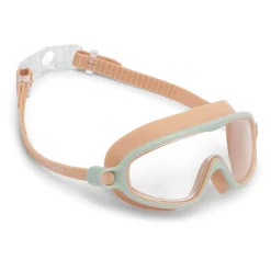 Vanilla Copenhagen Maska do pływania i nurkowania Aqua - Oak Beige, 3-8 lat
