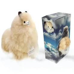Inkari Maskotka Alpaka - Blond