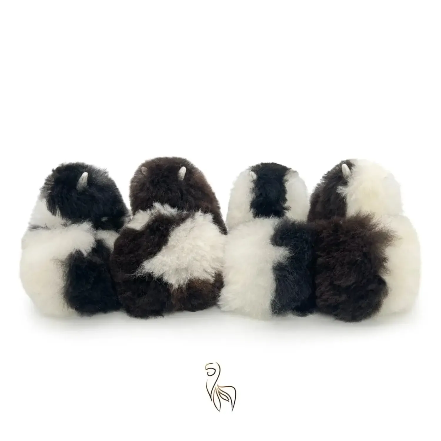 Inkari Maskotka Alpaka - Panda