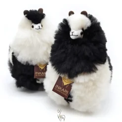 Inkari Maskotka Alpaka - Panda