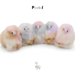Inkari Maskotka Alpaka - Pastel Party