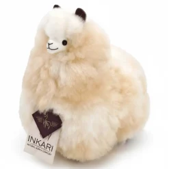 Inkari Maskotka Alpaka - Sahara