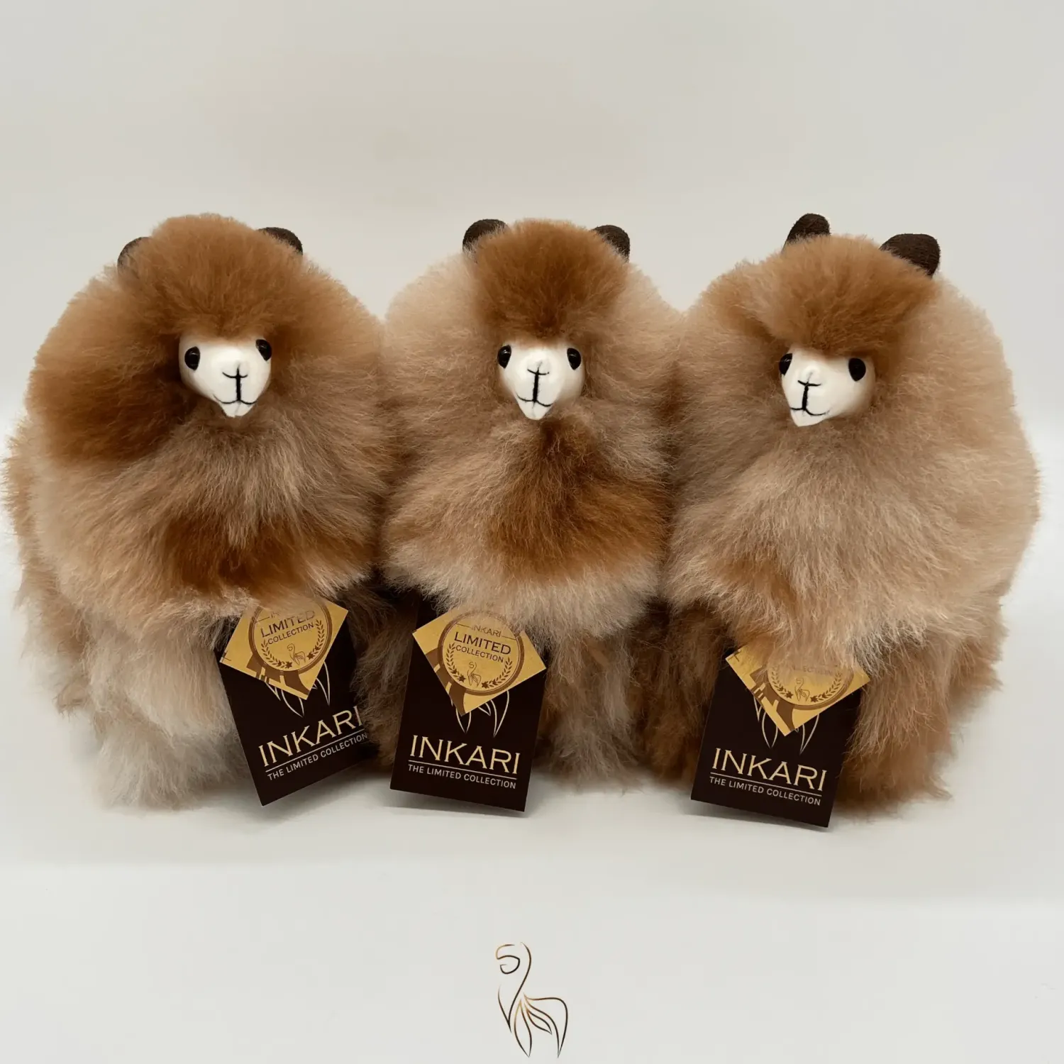 Inkari Maskotka Alpaka - Smores