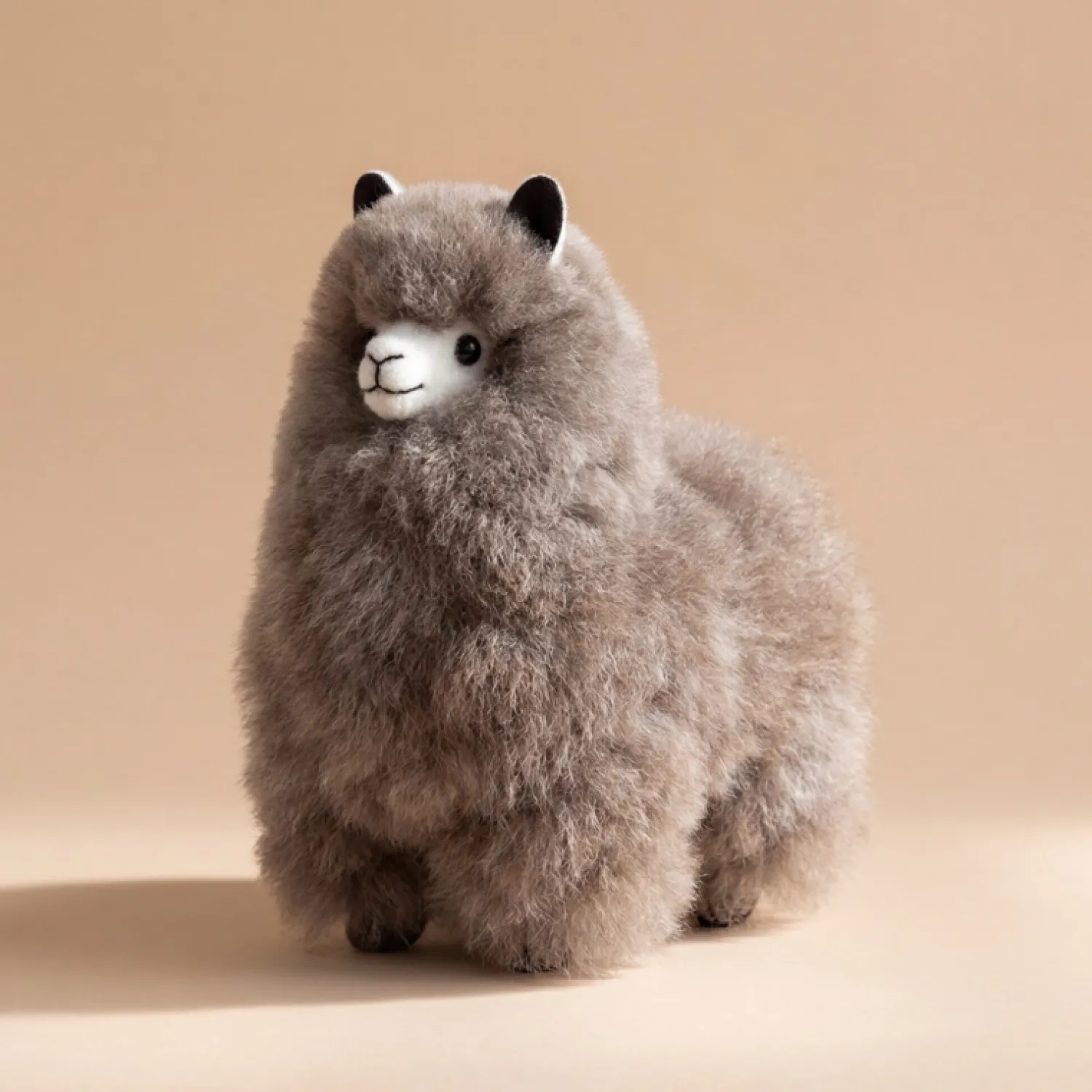 Inkari Maskotka Alpaka - Truffle