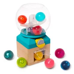 B.Toys Maszyna do liczenia - Rainbow Gumballs