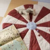 Dzieci Kids Concept Mata do zabawy Circus - czerwona