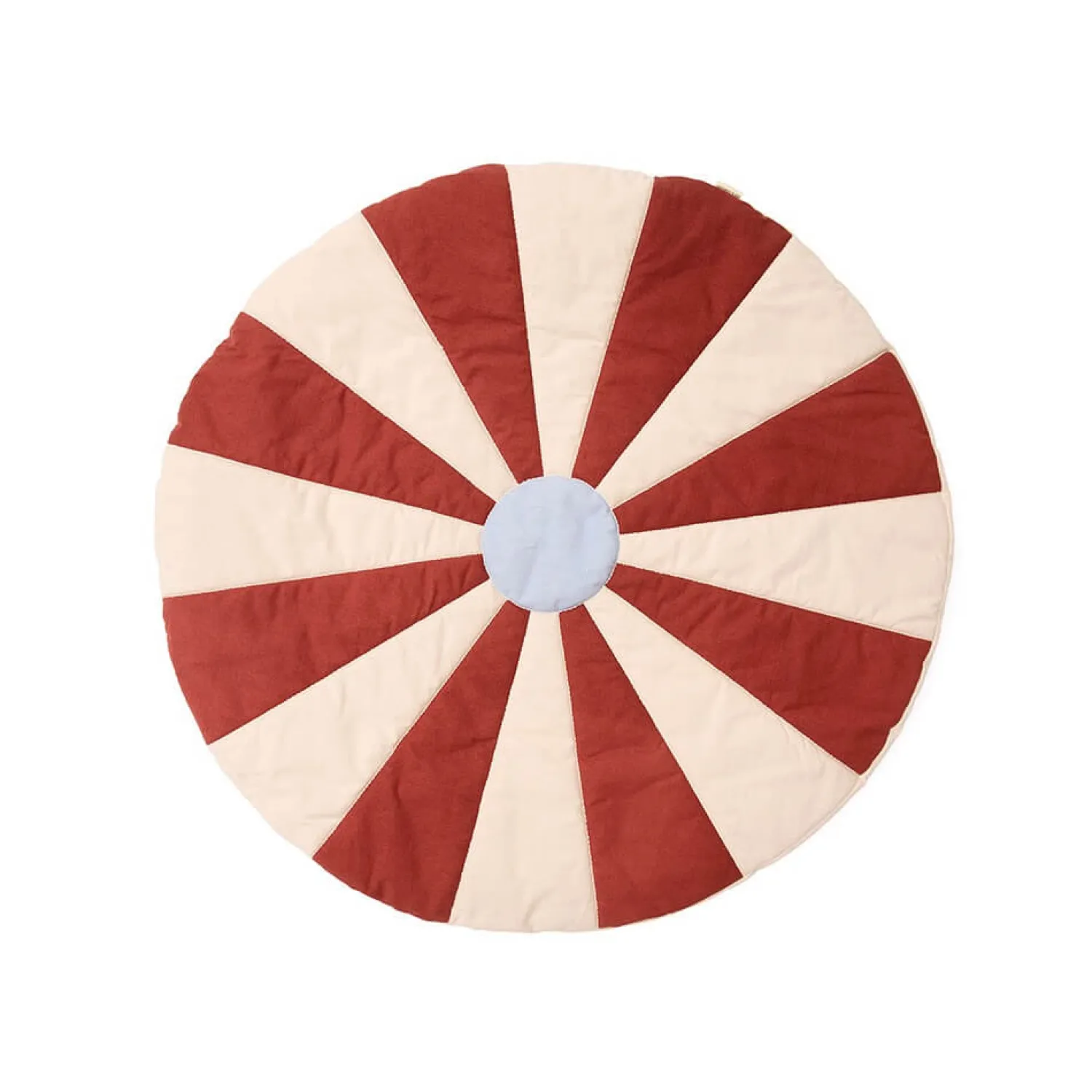 Dzieci Kids Concept Mata do zabawy Circus - czerwona
