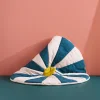Dzieci Kids Concept Mata do zabawy Circus - niebieska
