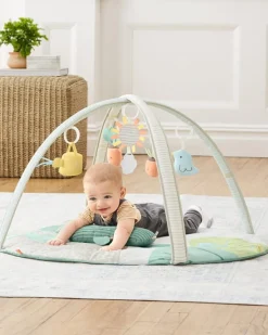 Dzieci Skip Hop Mata edukacyjna Garden Oasis