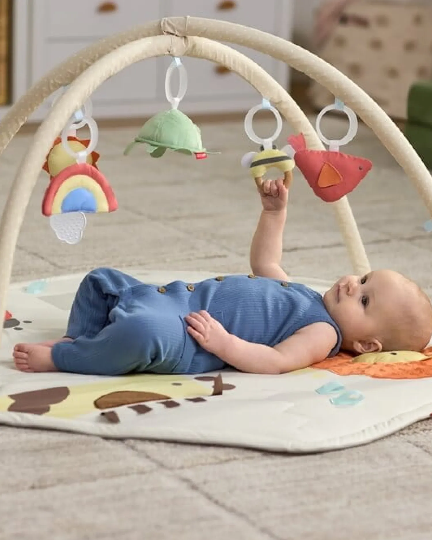 Skip Hop Mata edukacyjna Geometryczny Świat