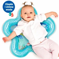 LUDI Mata wodna dla niemowląt - GWIAZDA