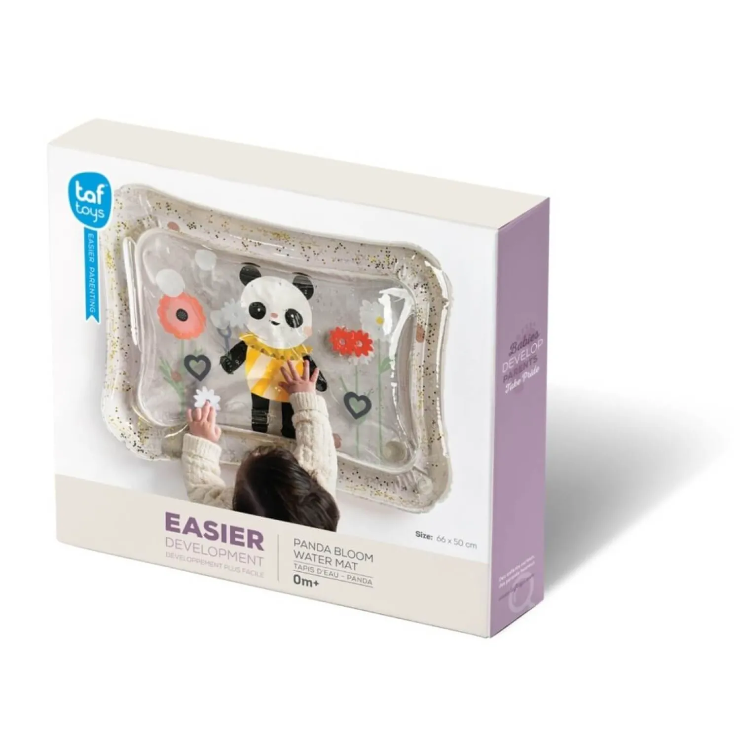 Taf Toys Mata wodna - Panda Odkrywca