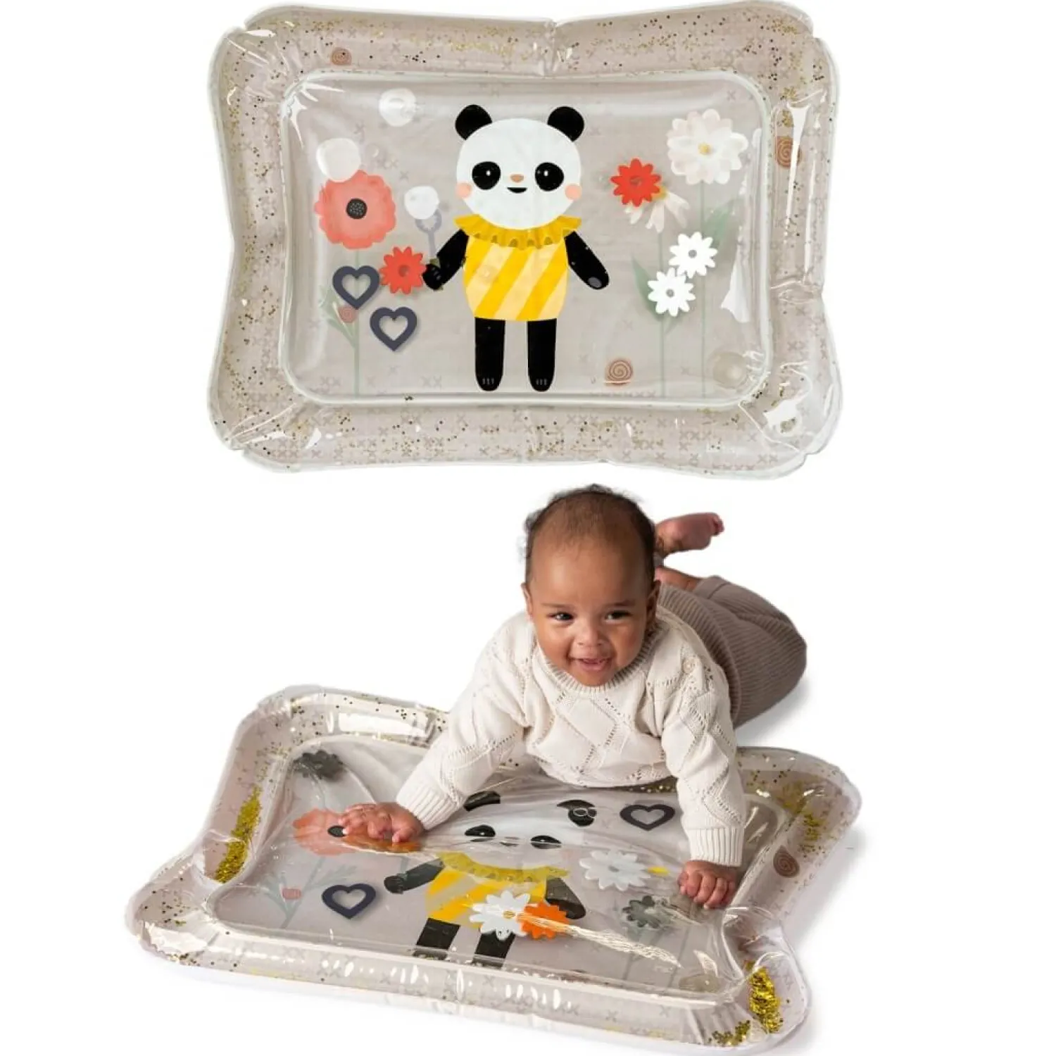 Taf Toys Mata wodna - Panda Odkrywca